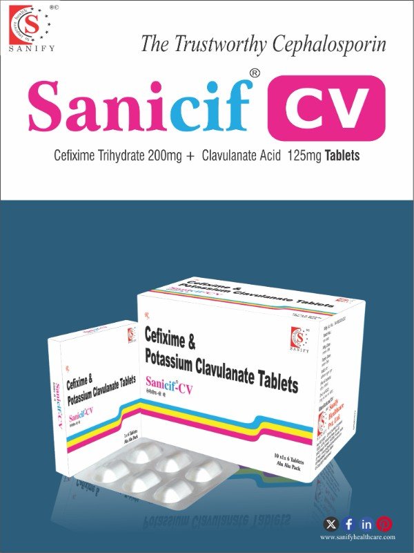 SANIcif-CV (TAB)